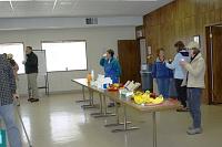 Inside Alcoa Lake Training Center 